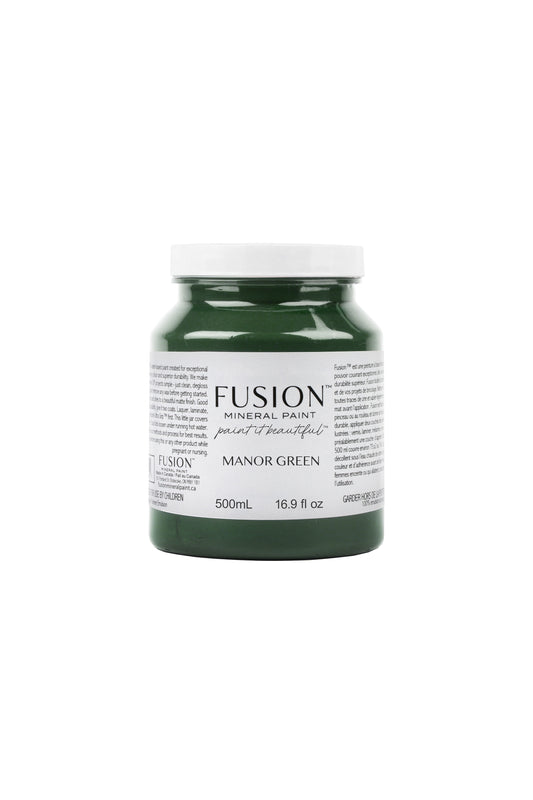 FUSION MINERAL PAINT- Manor Green