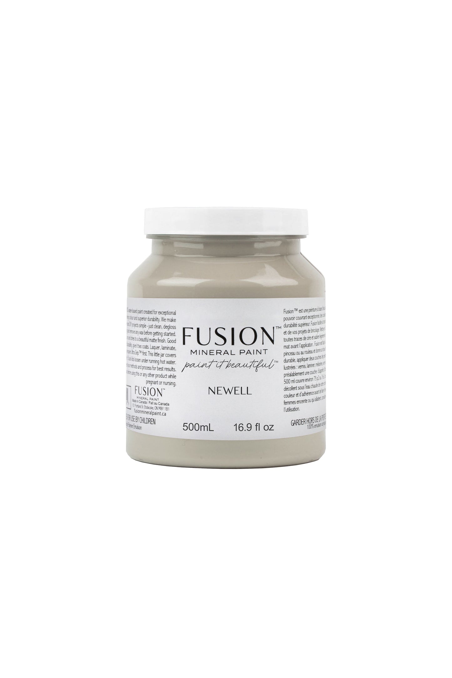 FUSION MINERAL PAINT- Newell