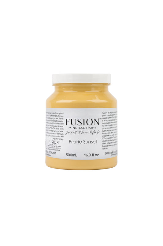 FUSION MINERAL PAINT- Prairie Sunset