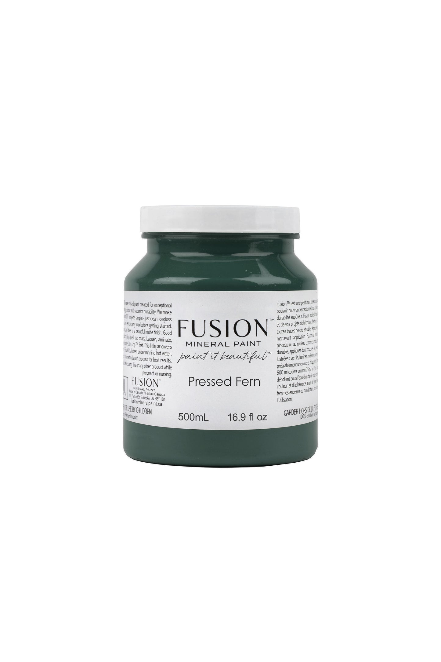FUSION MINERAL PAINT- Pressed Fern