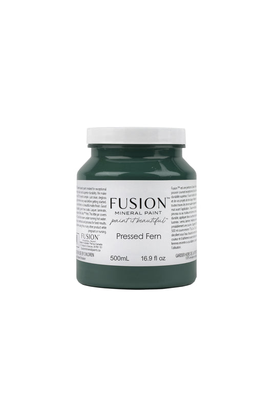 FUSION MINERAL PAINT- Pressed Fern