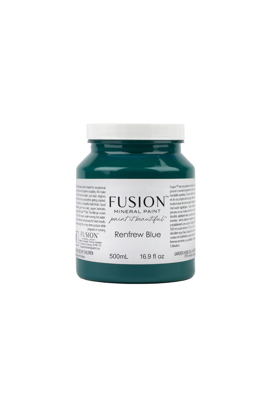 FUSION MINERAL PAINT- Renfrew Blue