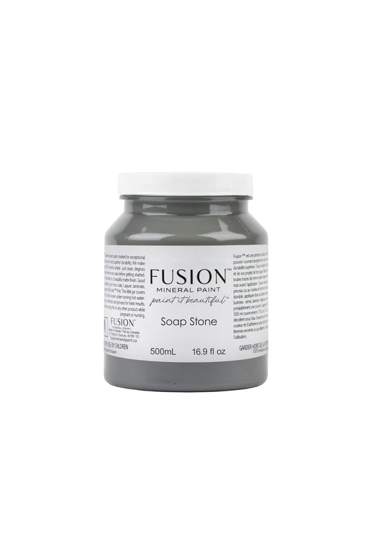 FUSION MINERAL PAINT- Soapstone