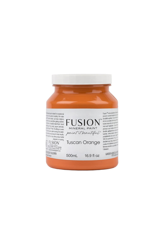 FUSION MINERALPAINT- Tuscan Orange