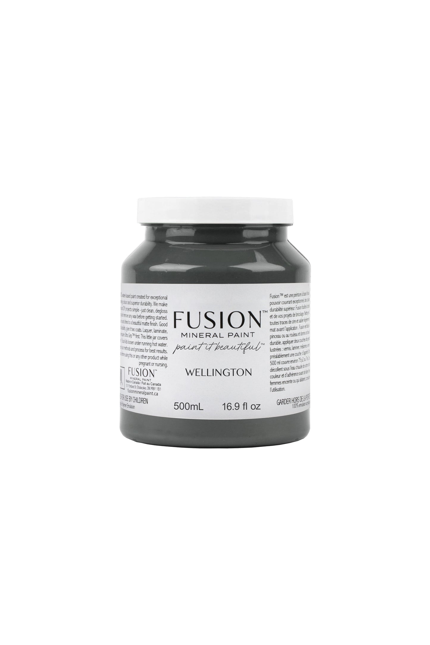 FUSION MINERAL PAINT- Wellington