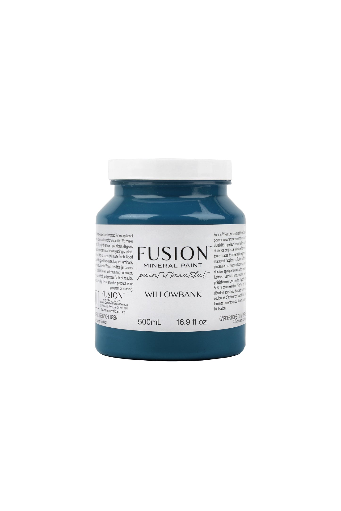 FUSION MINERAL PAINT- Willowbank