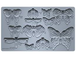 IOD Mould Monarch